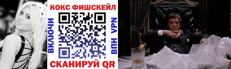 Кокаин FishScale  Купить закладки  Городец 